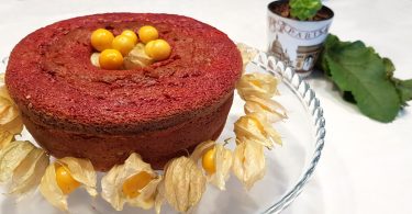 Beetroot Cake 2