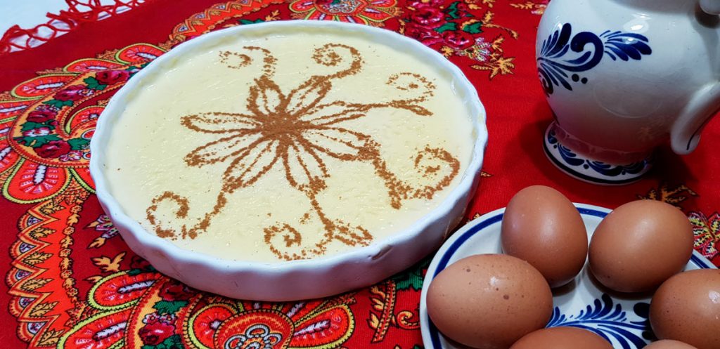 arroz doce santa marta